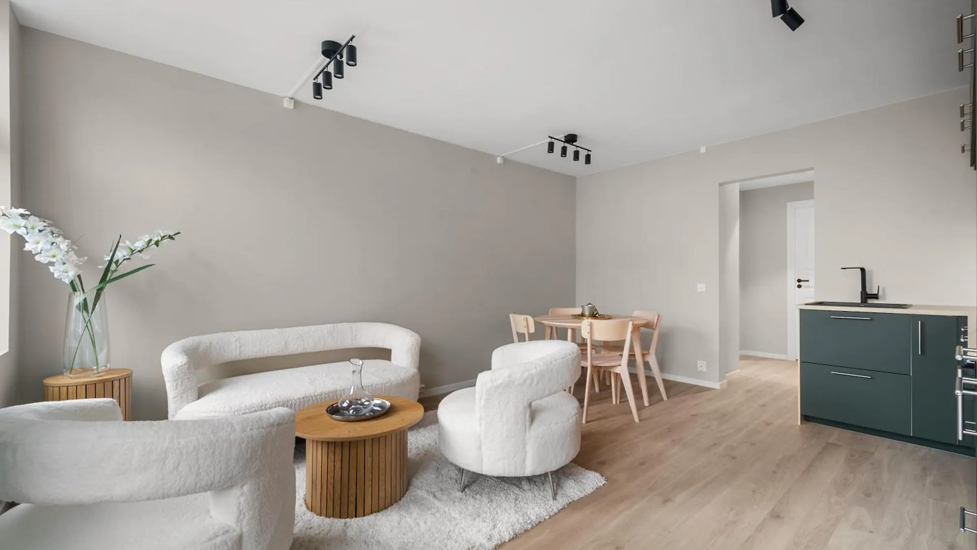 Bergen Beds Apartments I Nordic Retreat 0*,