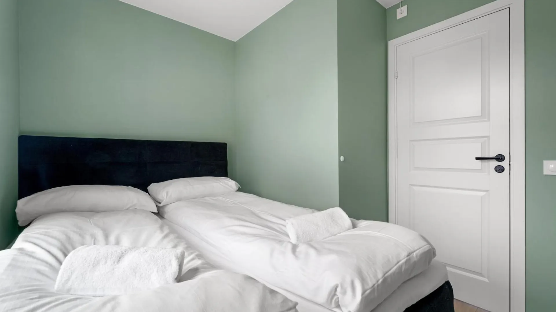 Bergen Beds Apartments I Nordic Retreat