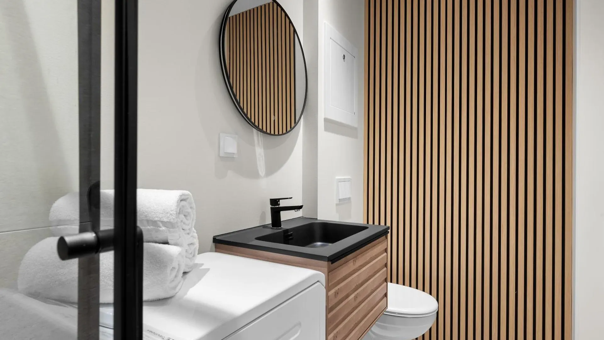 Bergen Beds Apartments I Nordic Retreat