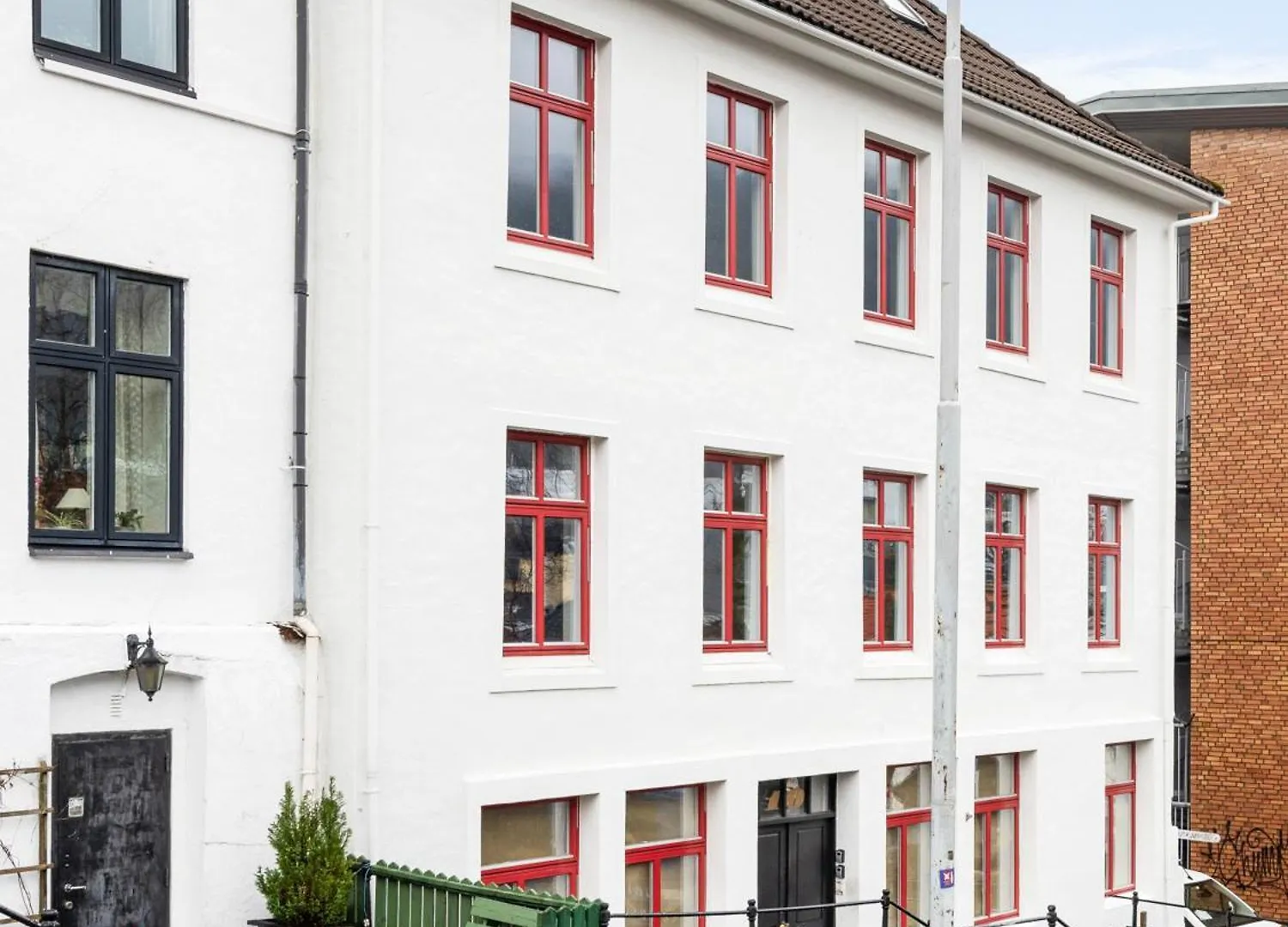 Bergen Beds Apartments I Nordic Retreat